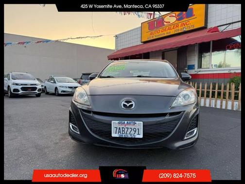 2010 Mazda Mazda3 s Sport