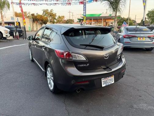 2010 Mazda Mazda3 s Sport