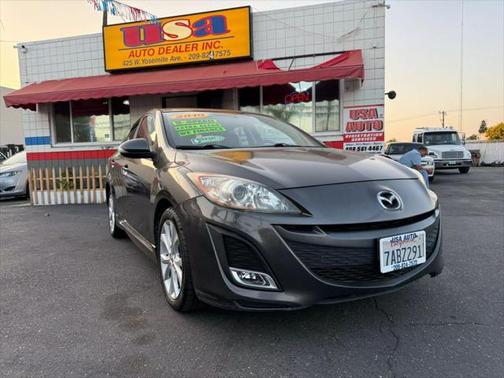 2010 Mazda Mazda3 s Sport