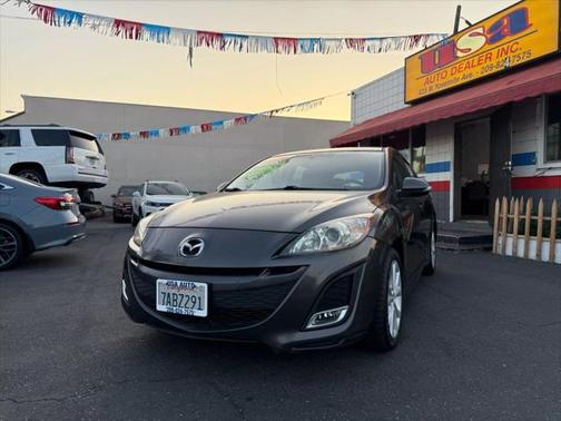 2010 Mazda Mazda3 s Sport