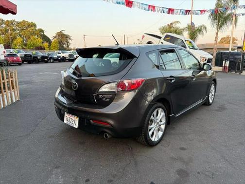 2010 Mazda Mazda3 s Sport