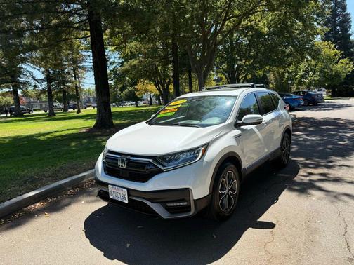 2020 Honda CR-V Hybrid Sport AWD