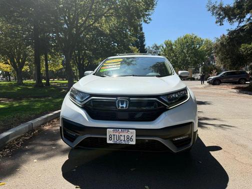 2020 Honda CR-V Hybrid Sport AWD