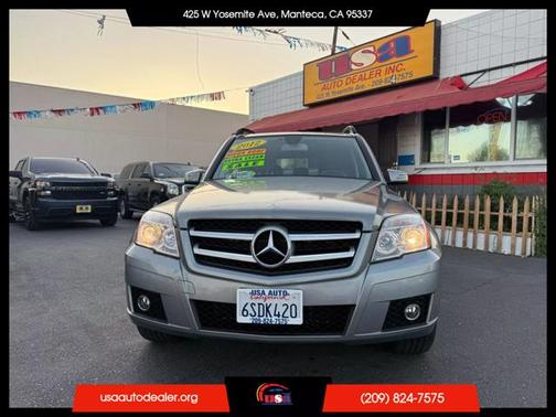 2012 Mercedes-Benz GLK-Class GLK 350 4MATIC