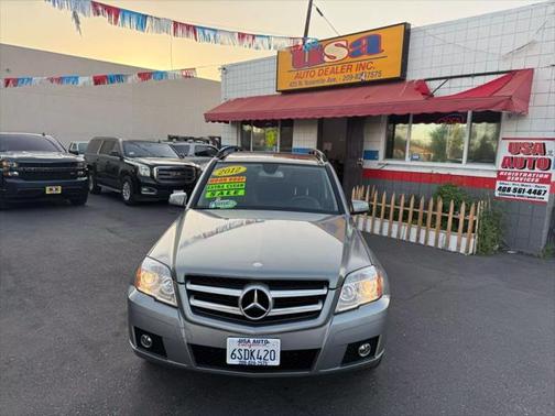 2012 Mercedes-Benz GLK-Class GLK 350 4MATIC