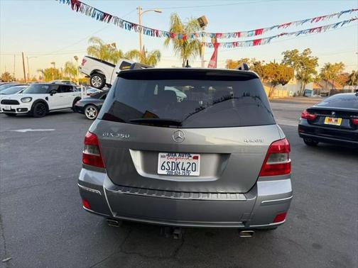 2012 Mercedes-Benz GLK-Class GLK 350 4MATIC