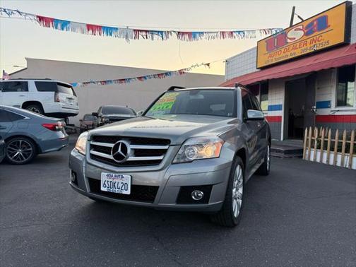 2012 Mercedes-Benz GLK-Class GLK 350 4MATIC