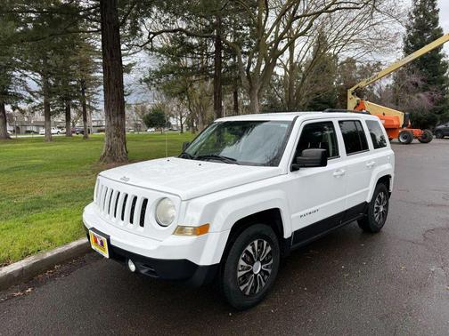 2014 Jeep Patriot Sport