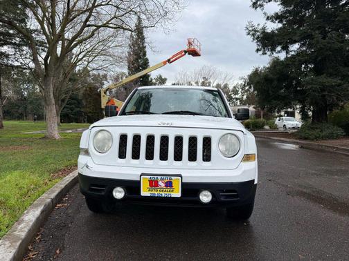 2014 Jeep Patriot Sport