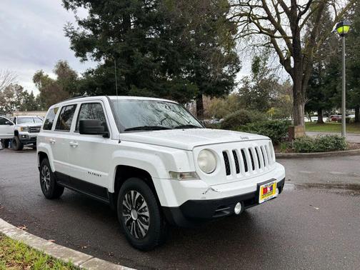 2014 Jeep Patriot Sport