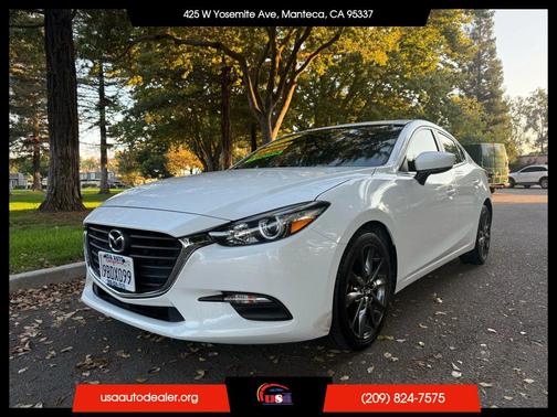 2018 Mazda Mazda3 Touring