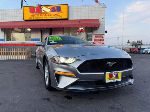 2020 Ford Mustang EcoBoost