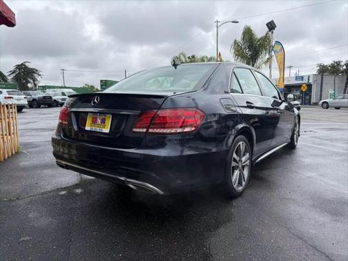 2014 Mercedes-Benz E-Class E 350 Sedan 4D