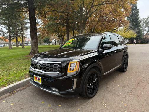 2021 Kia Telluride SX