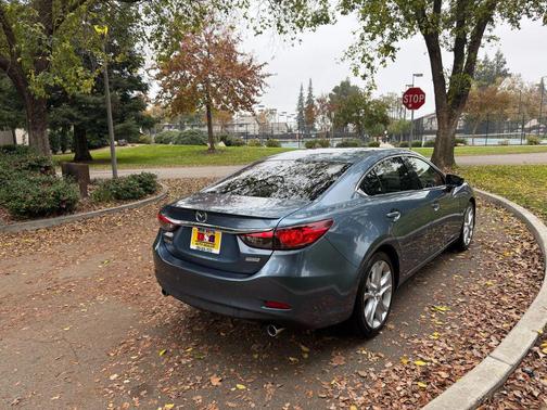 2015 Mazda Mazda6 i Touring
