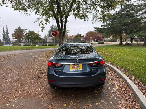 2015 Mazda Mazda6 i Touring