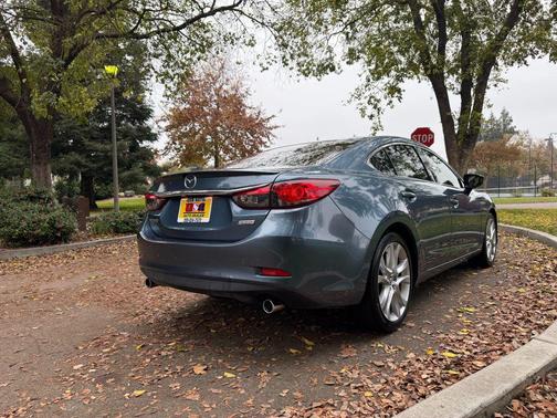 2015 Mazda Mazda6 i Touring