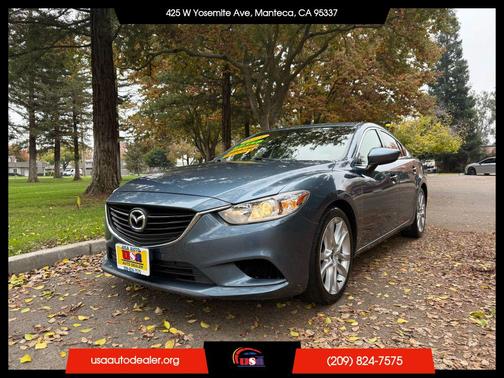 2015 Mazda Mazda6 i Touring