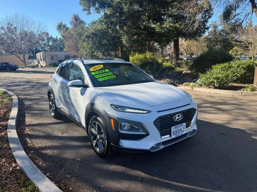 2020 Hyundai KONA Limited