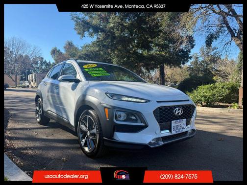 2020 Hyundai KONA Limited