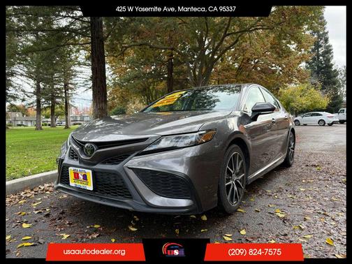 2023 Toyota Camry SE