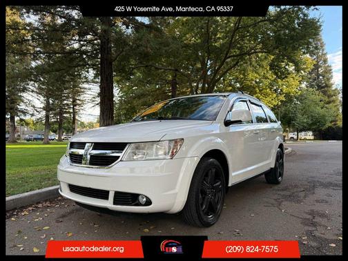 2010 Dodge Journey SXT