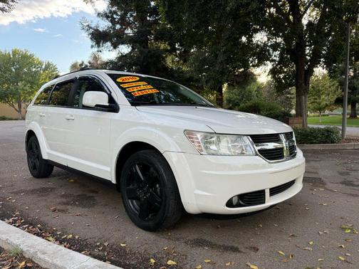 2010 Dodge Journey SXT