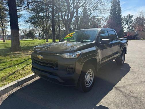 2023 Chevrolet Colorado WT