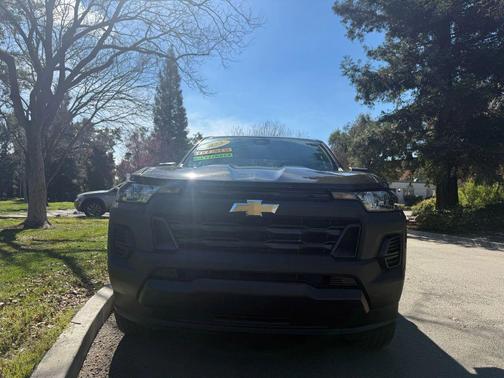 2023 Chevrolet Colorado WT