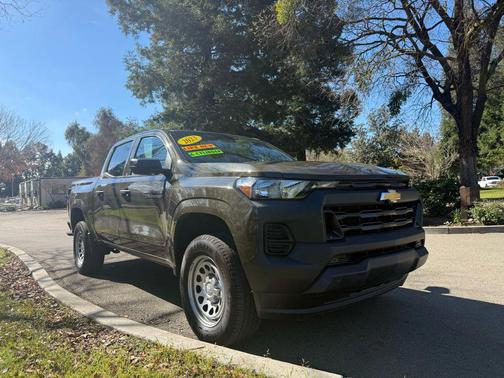 2023 Chevrolet Colorado WT