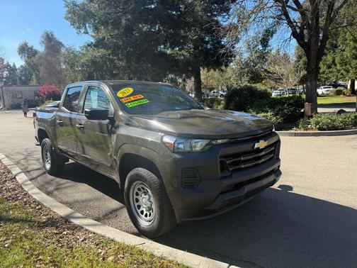 2023 Chevrolet Colorado WT