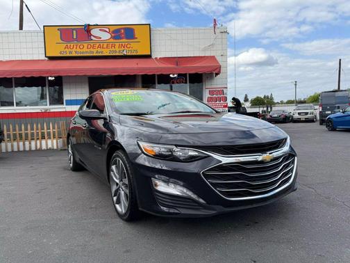 2023 Chevrolet Malibu FWD 1LT