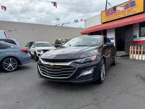 2023 Chevrolet Malibu FWD 1LT