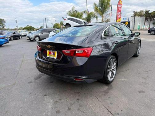 2023 Chevrolet Malibu FWD 1LT