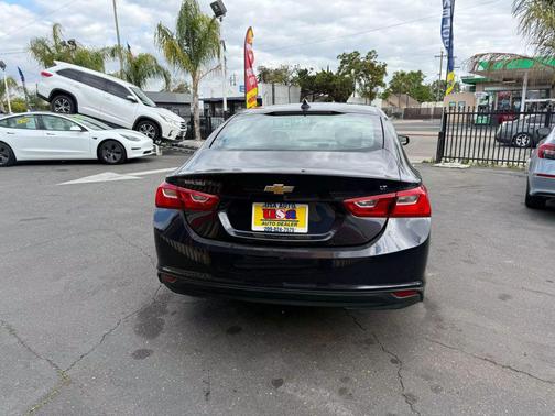 2023 Chevrolet Malibu FWD 1LT