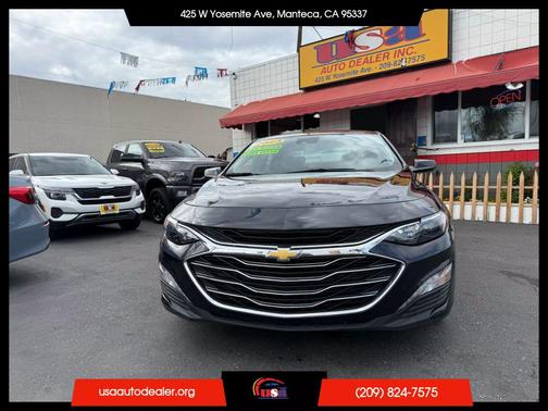 2023 Chevrolet Malibu FWD 1LT