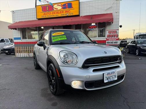 2016 MINI Countryman Cooper S