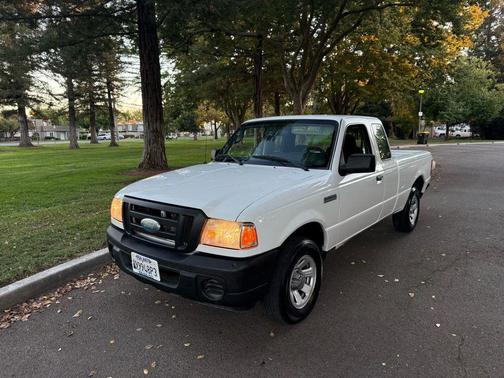 2008 Ford Ranger Sport SuperCab