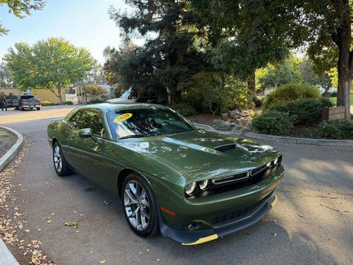 2020 Dodge Challenger GT