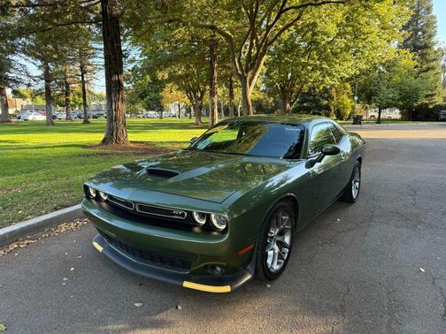 2020 Dodge Challenger GT
