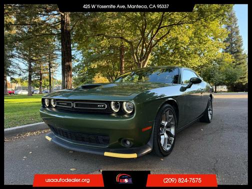 2020 Dodge Challenger GT