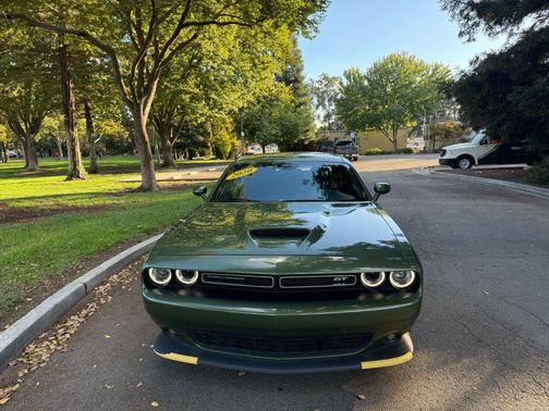 2020 Dodge Challenger GT
