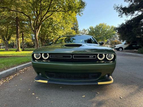 2020 Dodge Challenger GT