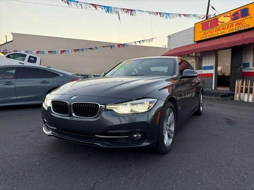 2018 BMW 330e iPerformance