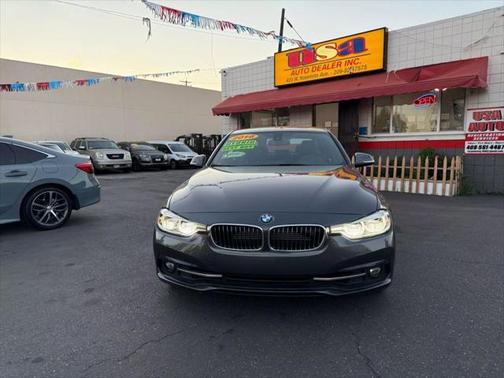 2018 BMW 330e iPerformance