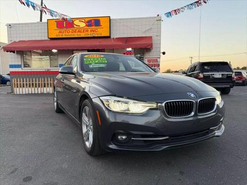 2018 BMW 330e iPerformance