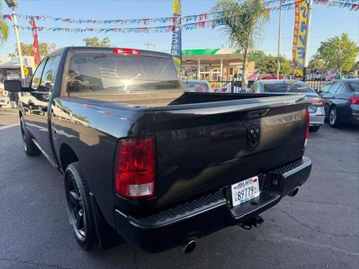 2016 RAM 1500 Tradesman