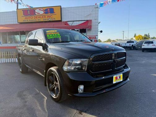 2016 RAM 1500 Tradesman