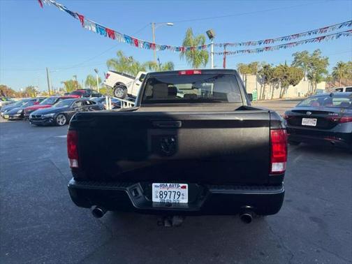 2016 RAM 1500 Tradesman