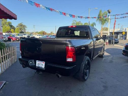 2016 RAM 1500 Tradesman
